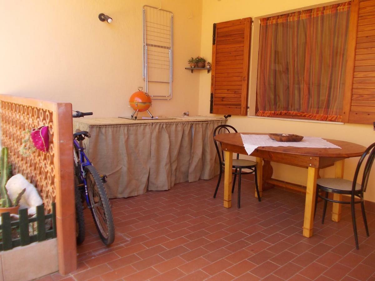 Casa Liri Capitana Exterior foto